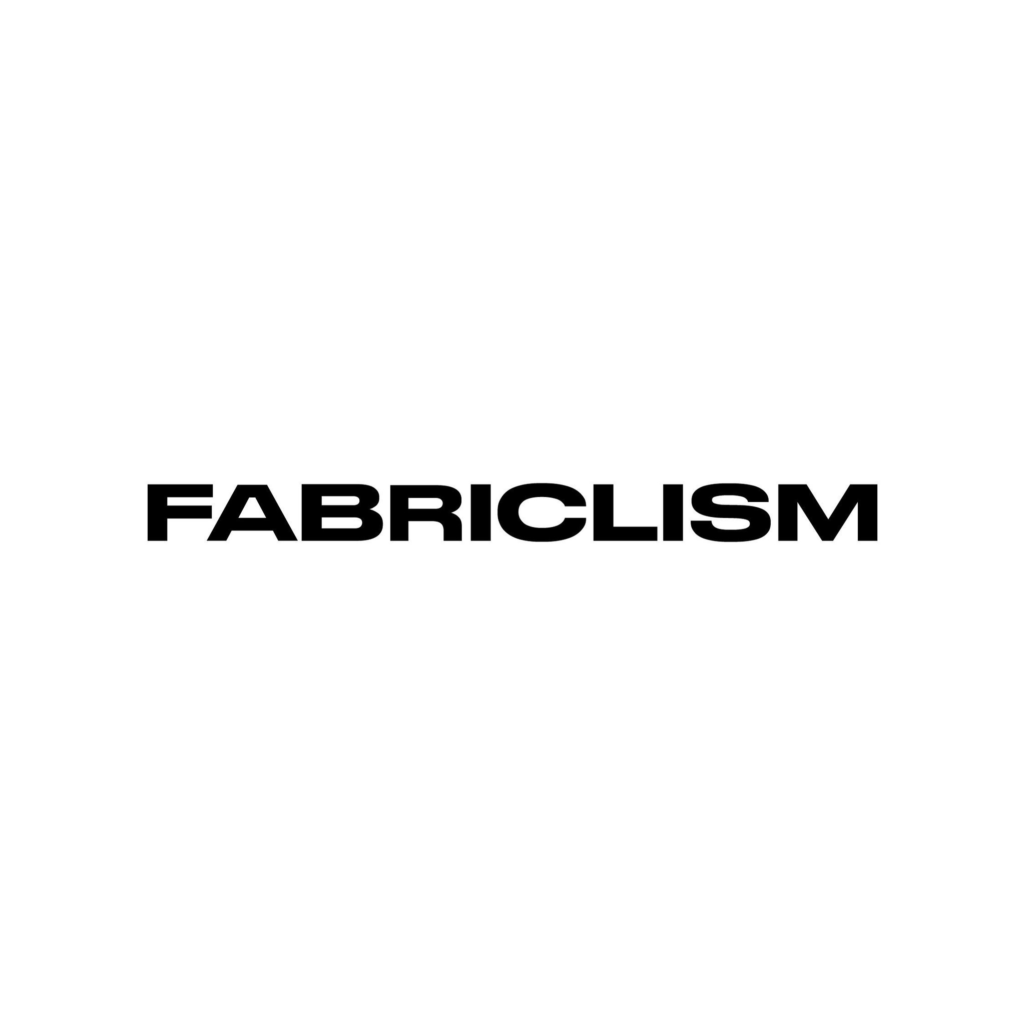 FABRICLISM
