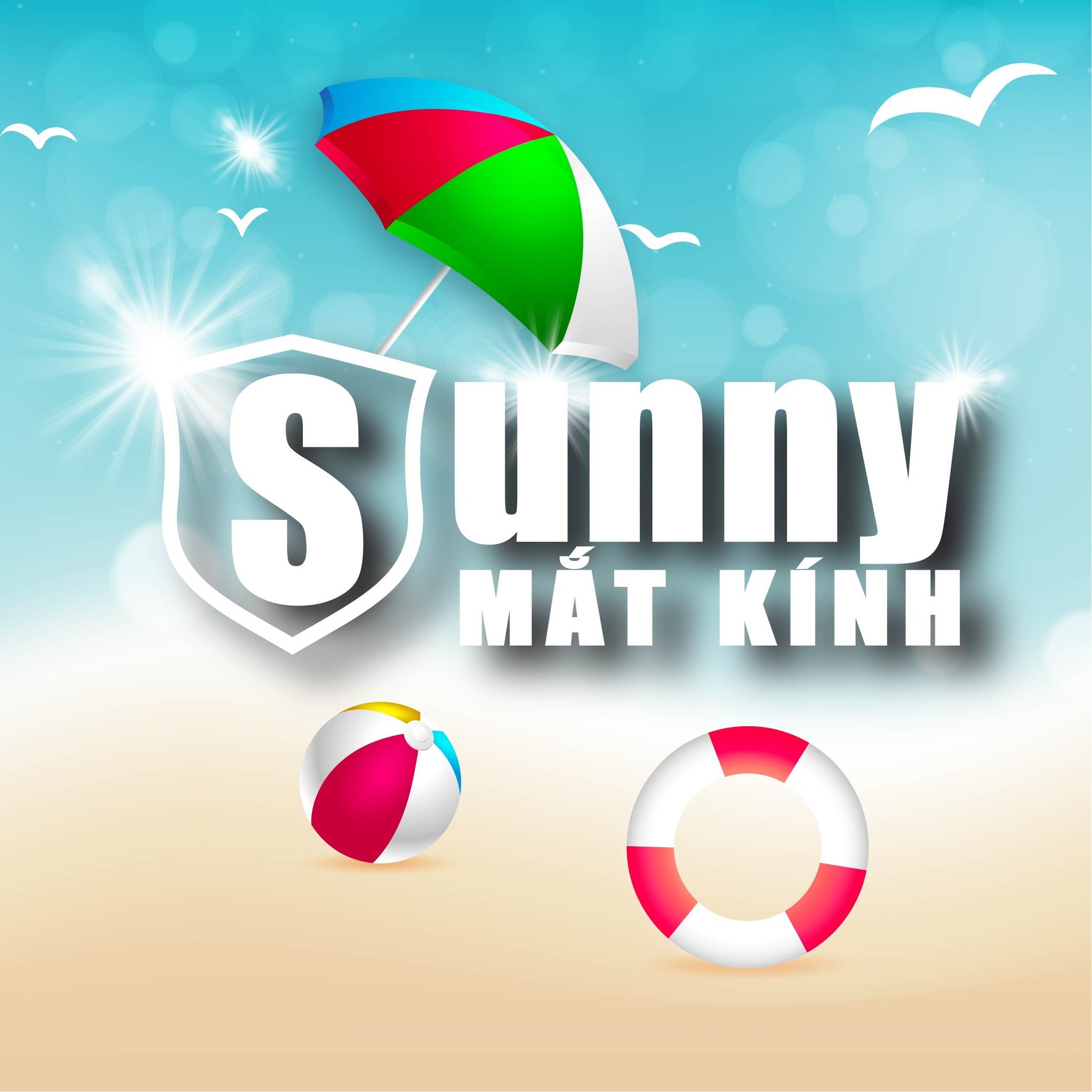Mắt Kính Thời Trang Sunny