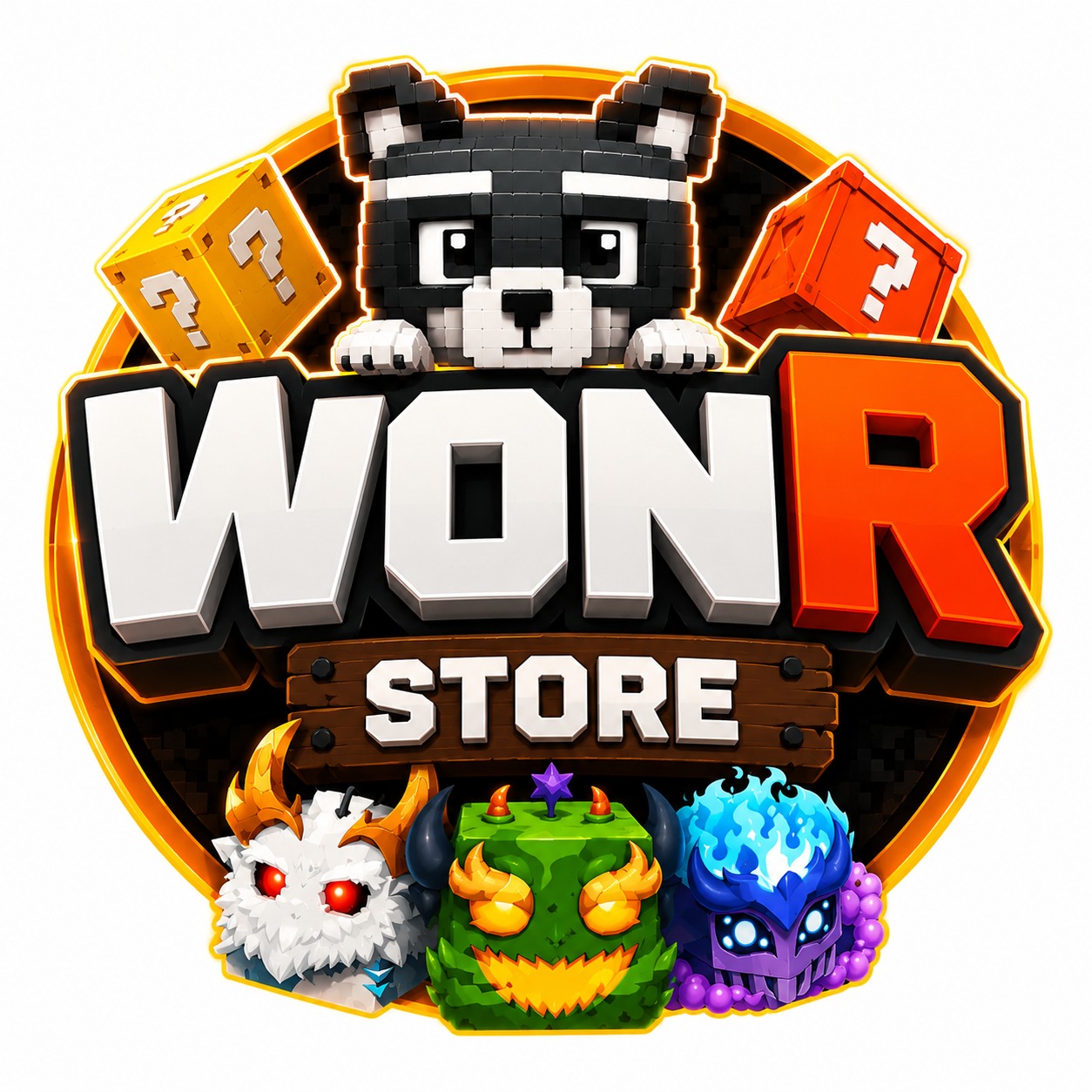 WonR Store