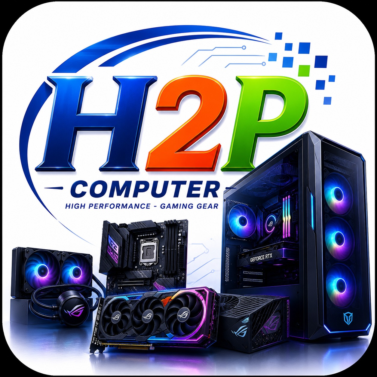 Máy Tính H2P