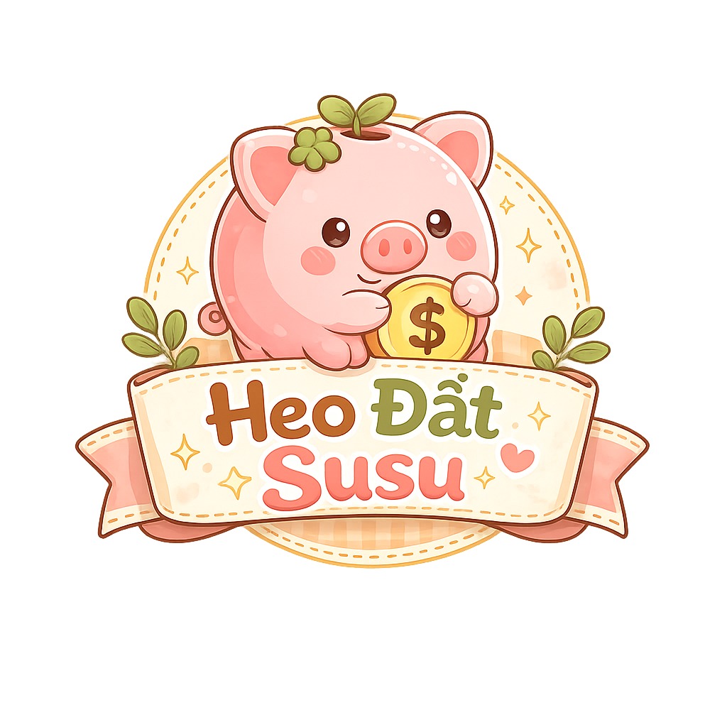 Xưởng Sản Xuất Heo Đất Su Su