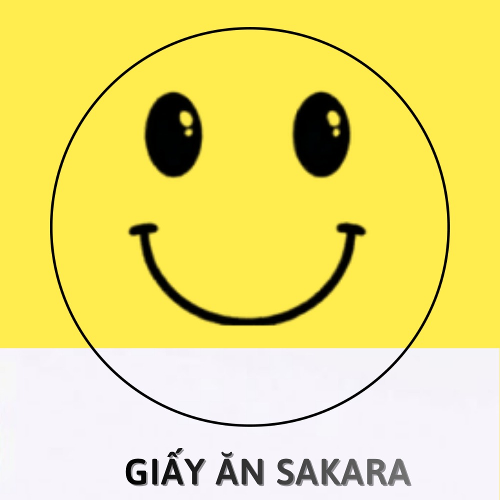 Giấy ăn SAKARA