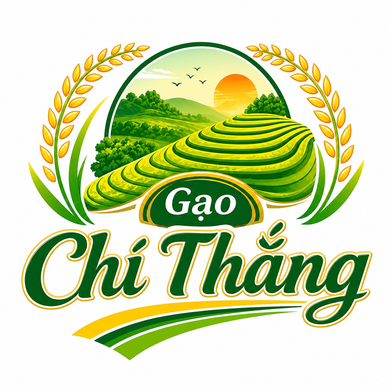Vựa gạo Chí Thắng