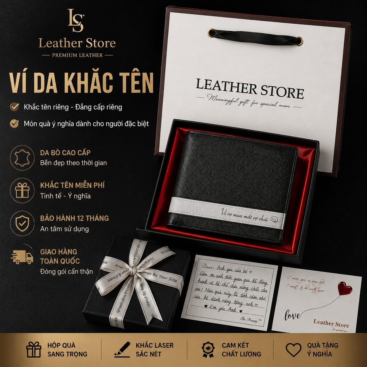 Leather Store Men