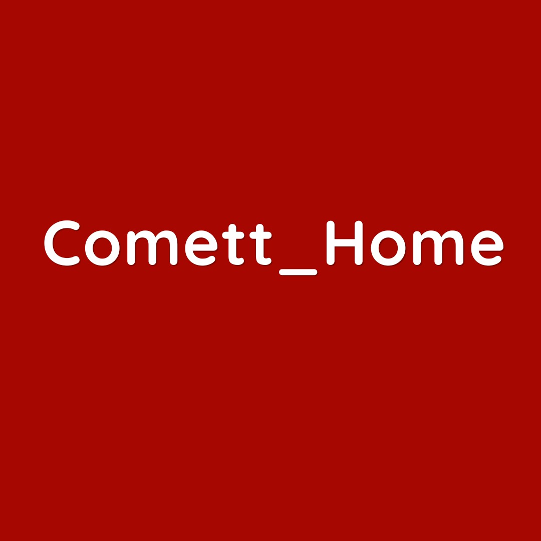 Comett_Home
