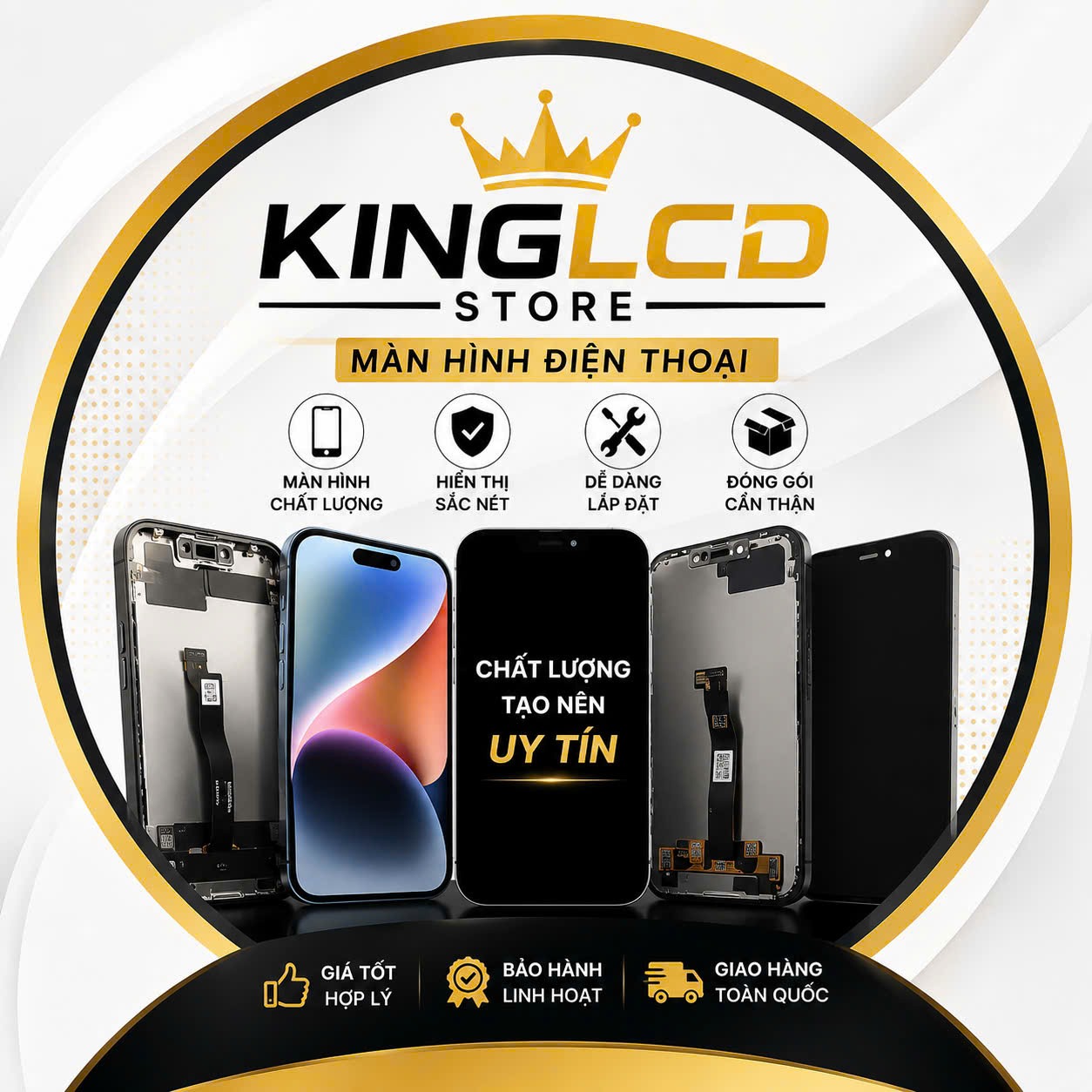 KingLcd Store, Cửa hàng trực tuyến | BigBuy360 - bigbuy360.vn