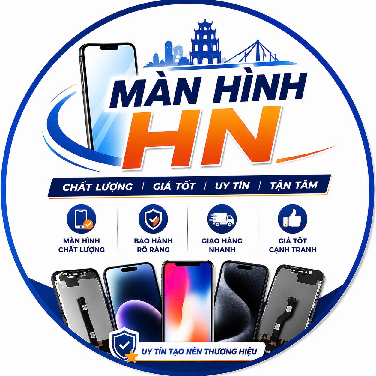 Màn Hình Điện Thoại HN