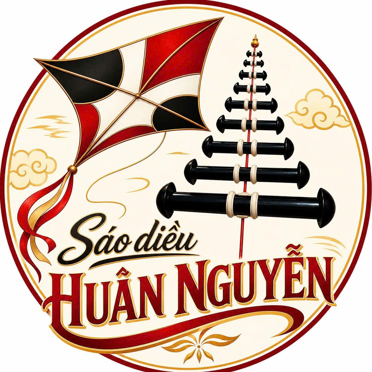 Sáo Diều Huân Nguyễn