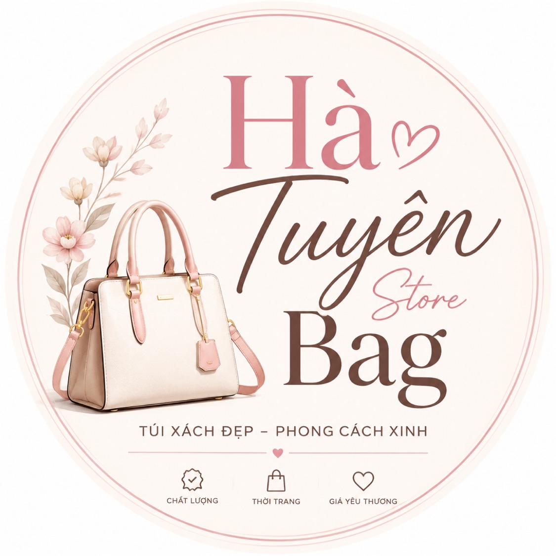 Túi Xách Nữ Hà Tuyên