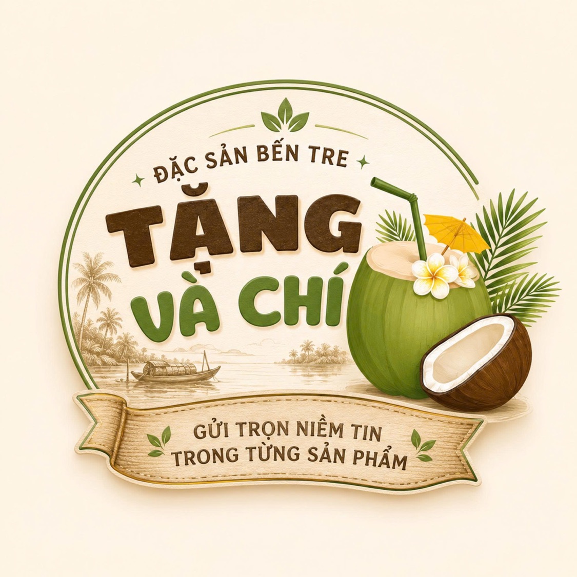 Chí và Tặng