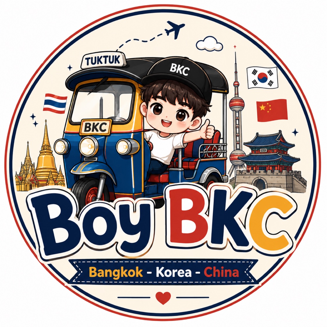 BOY TukTuk BKC