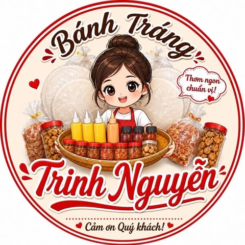 Bánh Tráng Trinh Nguyễn HCM