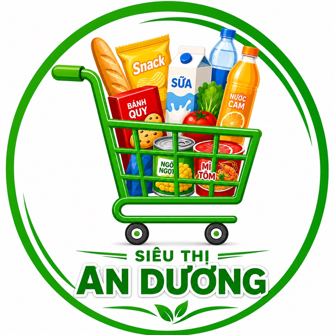 SIÊU THỊ AN DƯƠNG