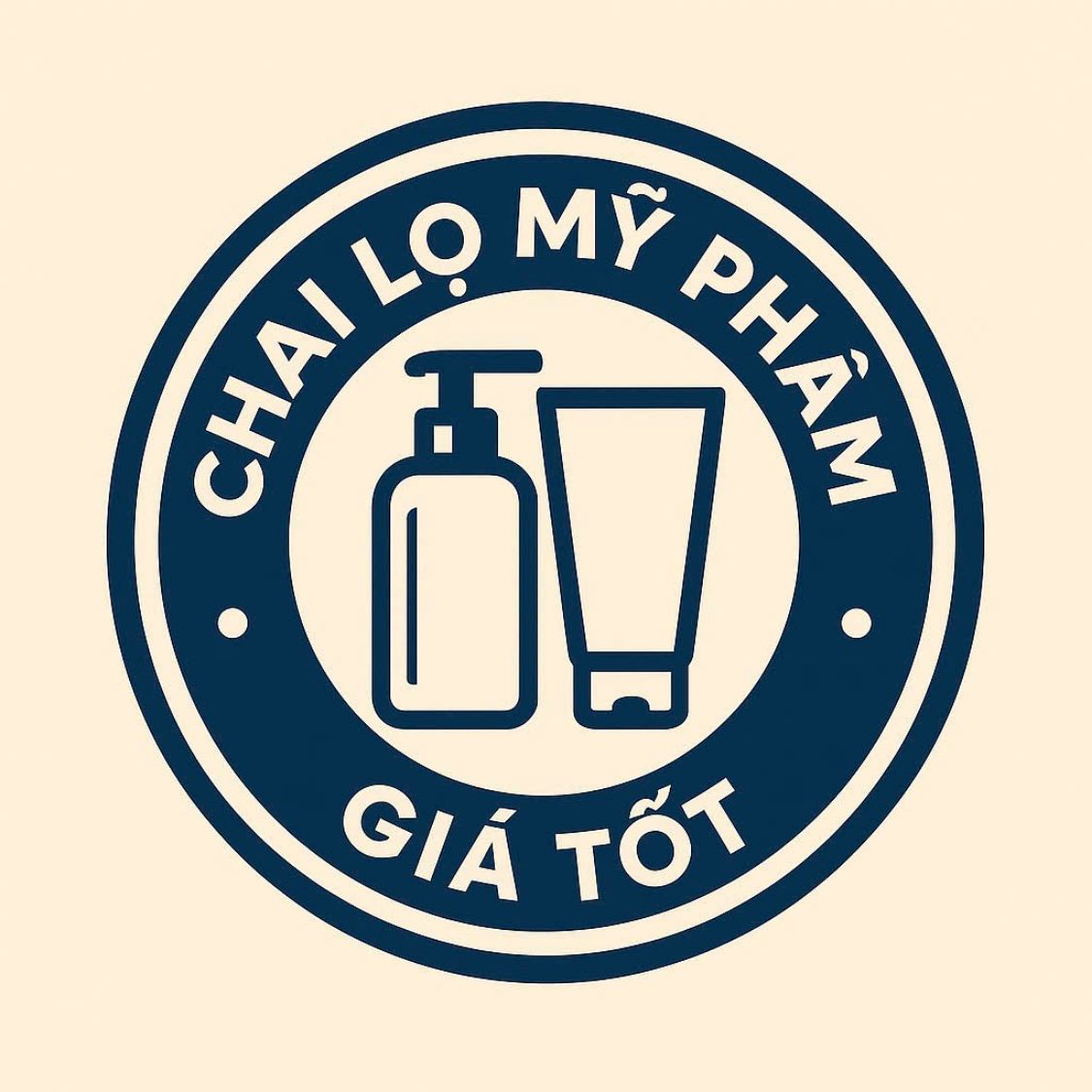 Chai Lọ Mỹ Phẩm Giá Tốt