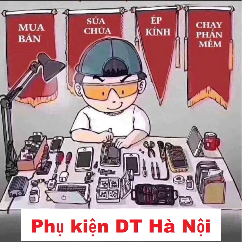 Phụ Kiện DT Hà Nội