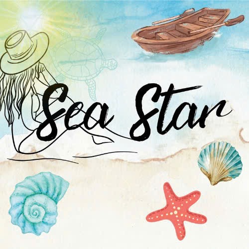 SEA STAR BIKINI