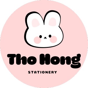 Thỏ Hồng - Văn Phòng Phẩm