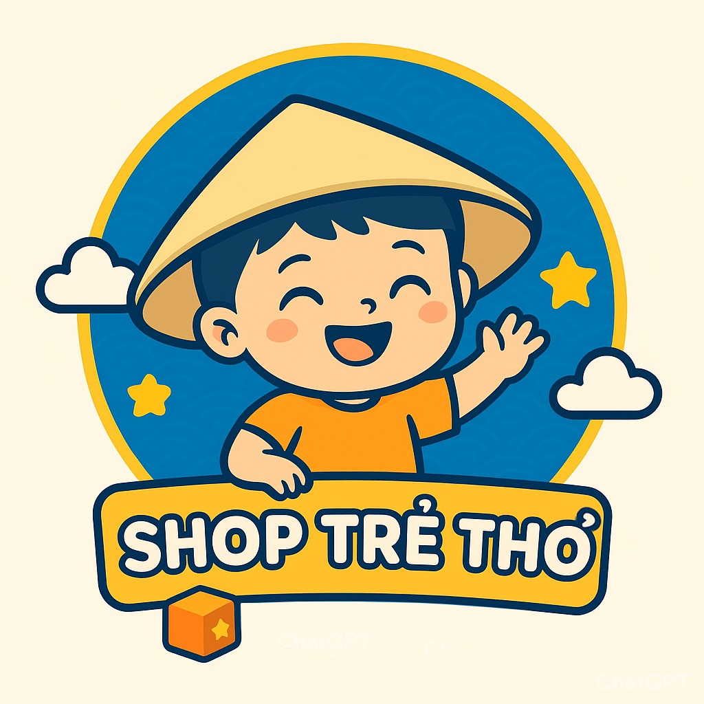 SHOP TRẺ THƠ - NỤ CƯỜI CỦA BÉ