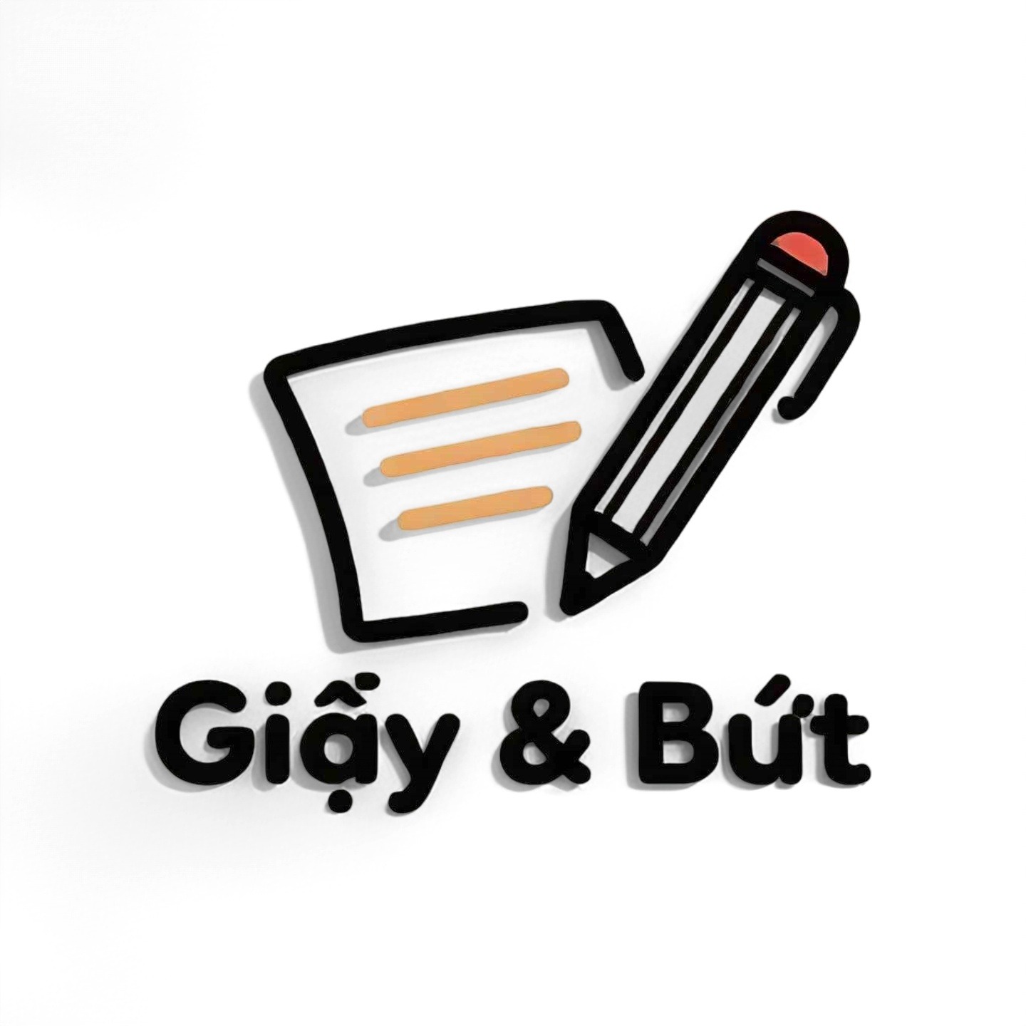 Gian Hàng Giấy Bút