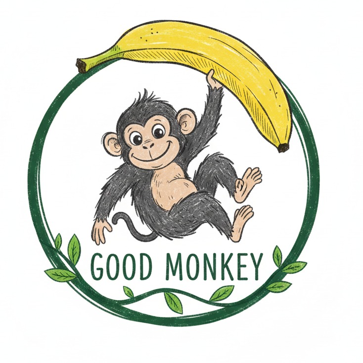 GOOD MONKEY