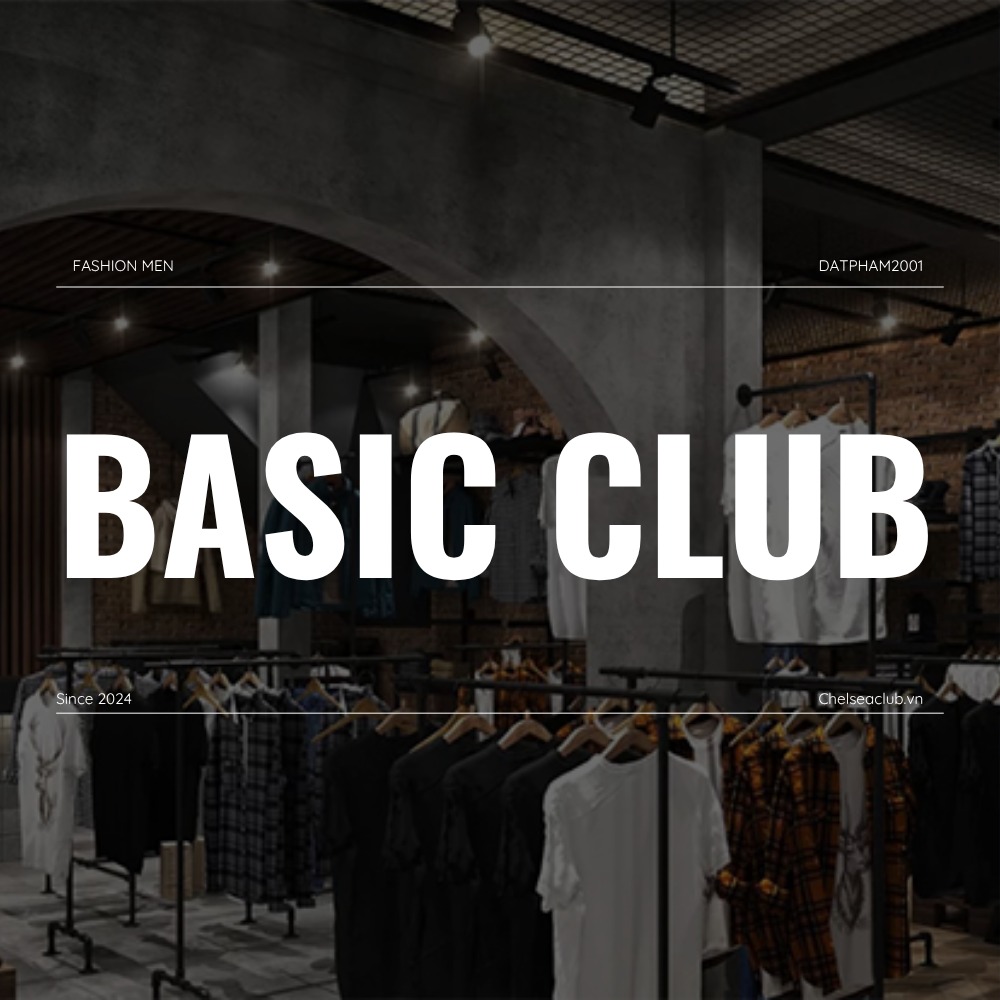 BASIC CLUB VN