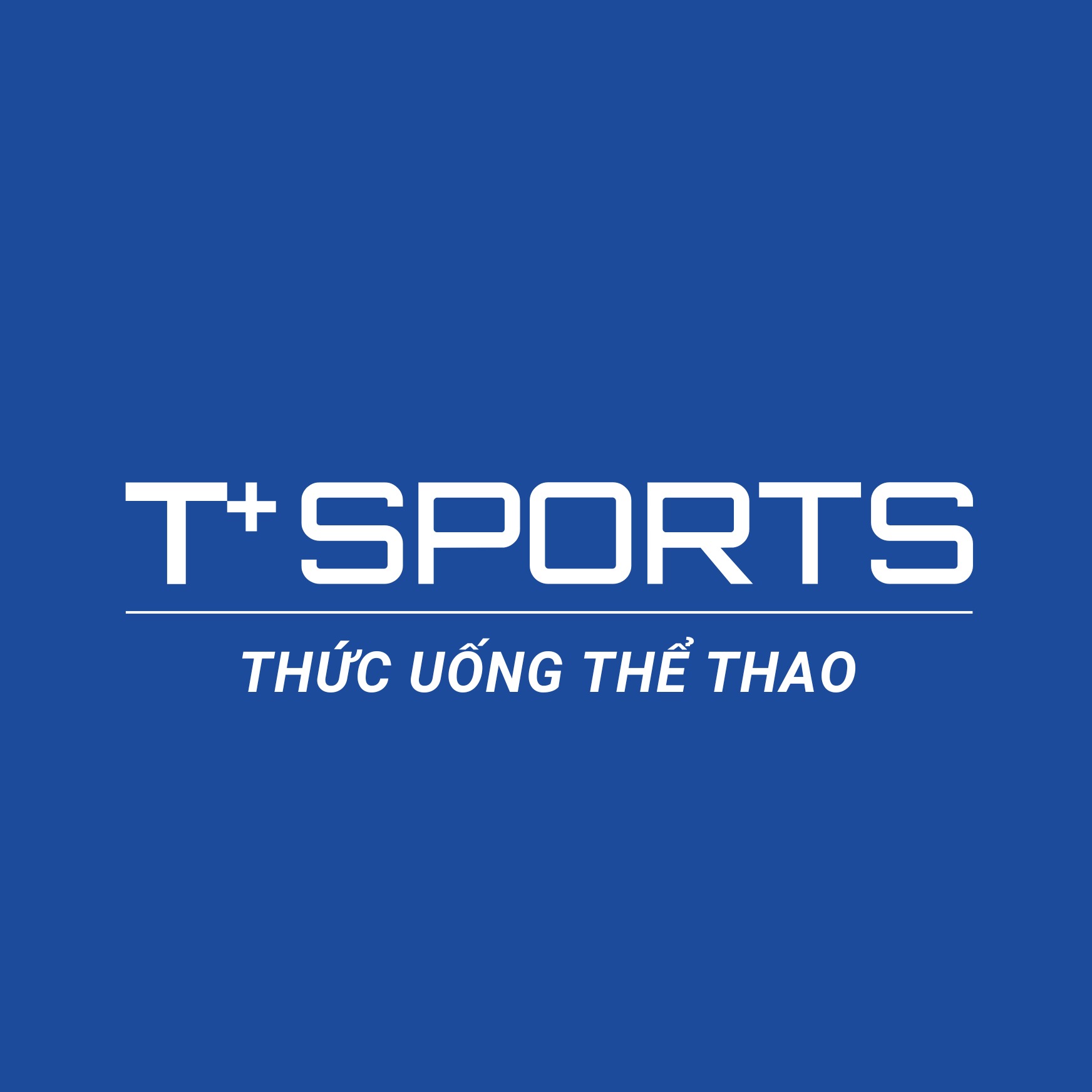 T+SPORTS THỨC UỐNG THỂ THAO