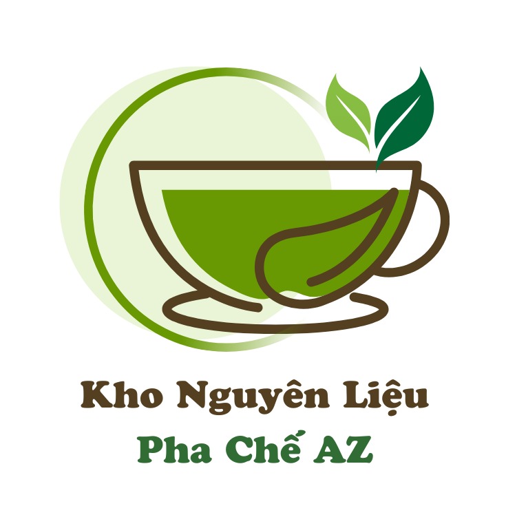 Kho Nguyên Liệu Pha Chế AZ