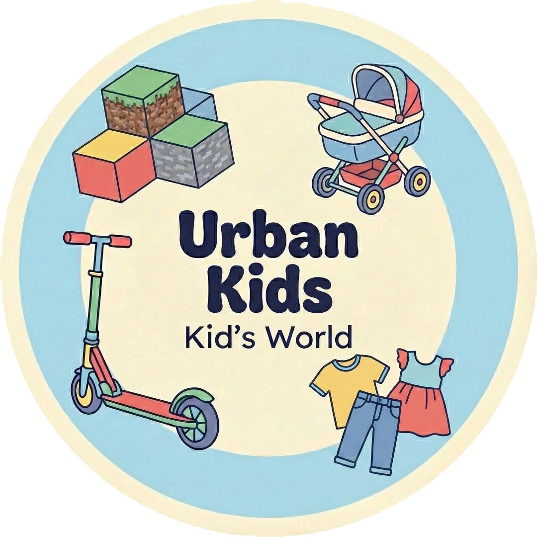Urban Kids Shop - Kid's World