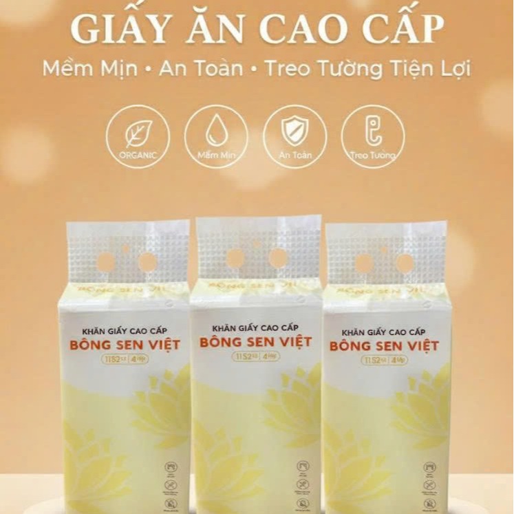 Bông Sen Việt