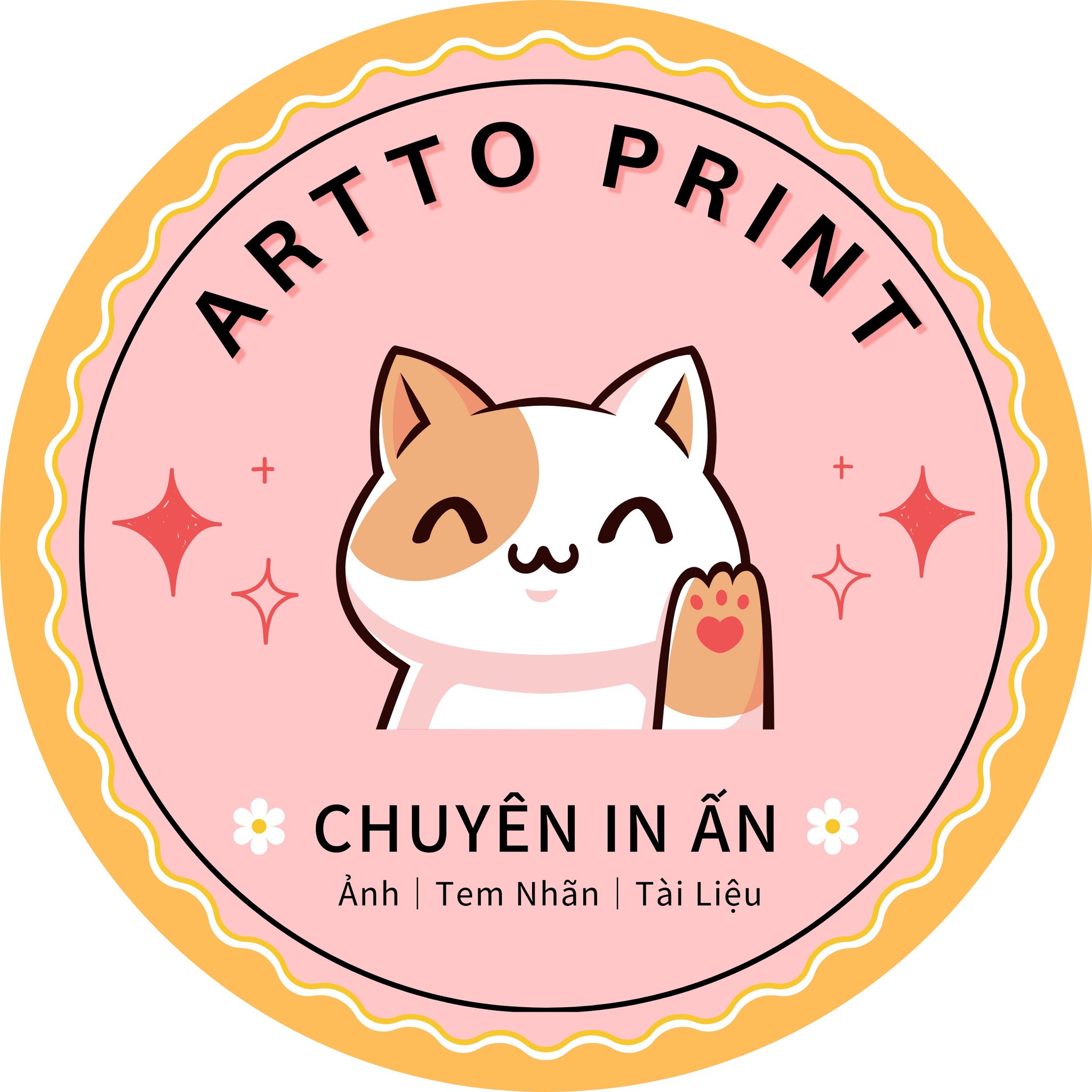 Xưởng in Artto