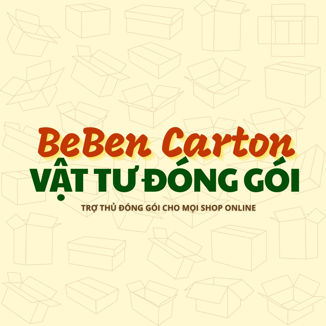 Bé Bền Carton - Xưởng Bao Bì