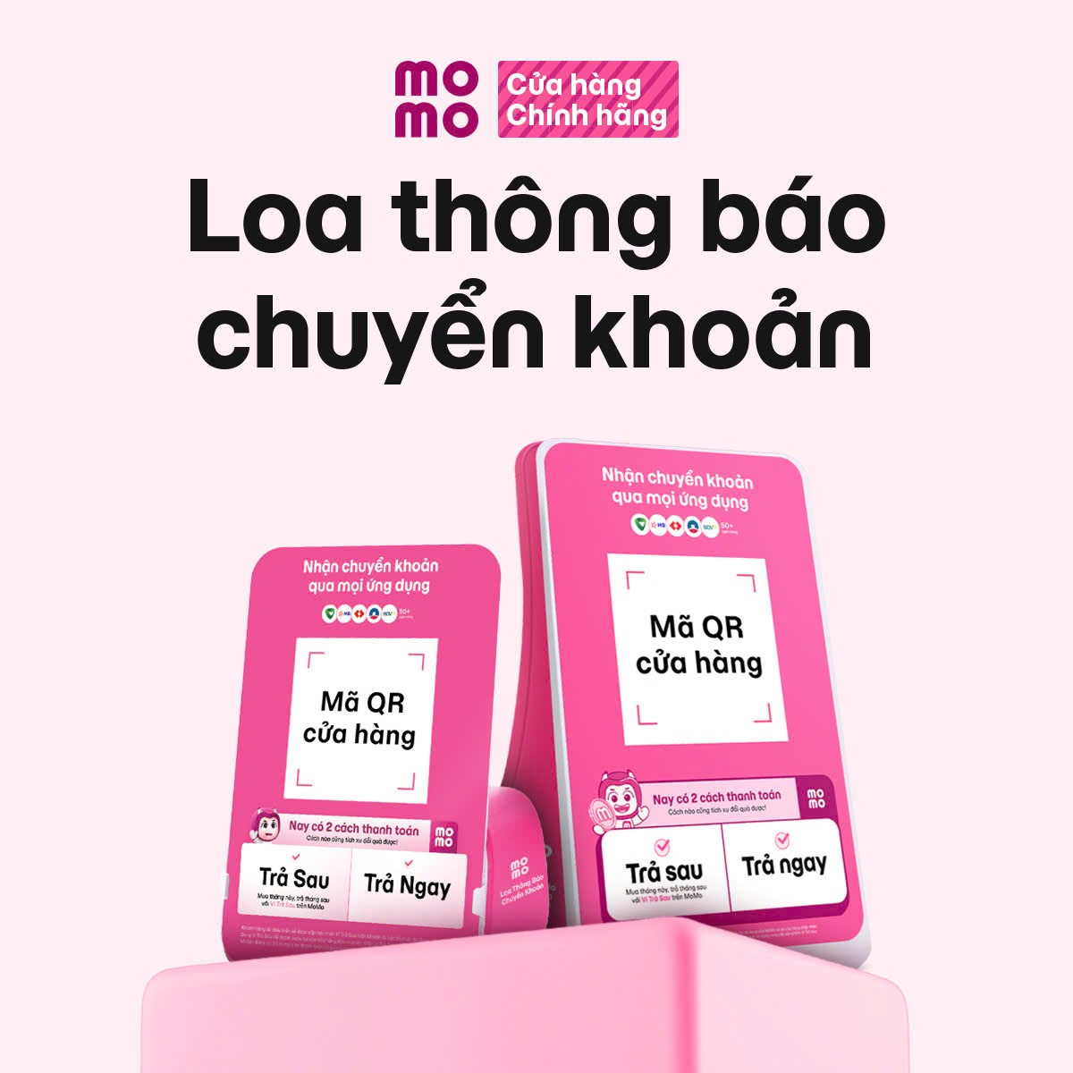 Loa MoMo - Cửa hàng chính hãng