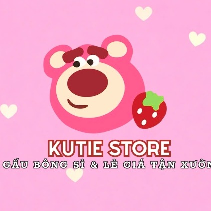 Kutie Store Gấu Bông