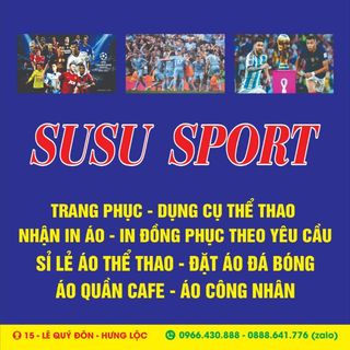 sususport