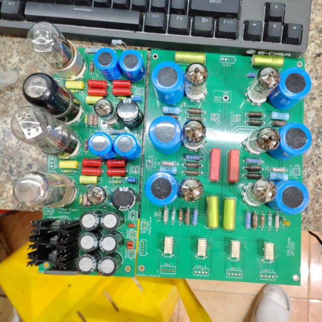 đèn 12au7 12bh7 ecc82 JJ séc | Shopee Việt Nam