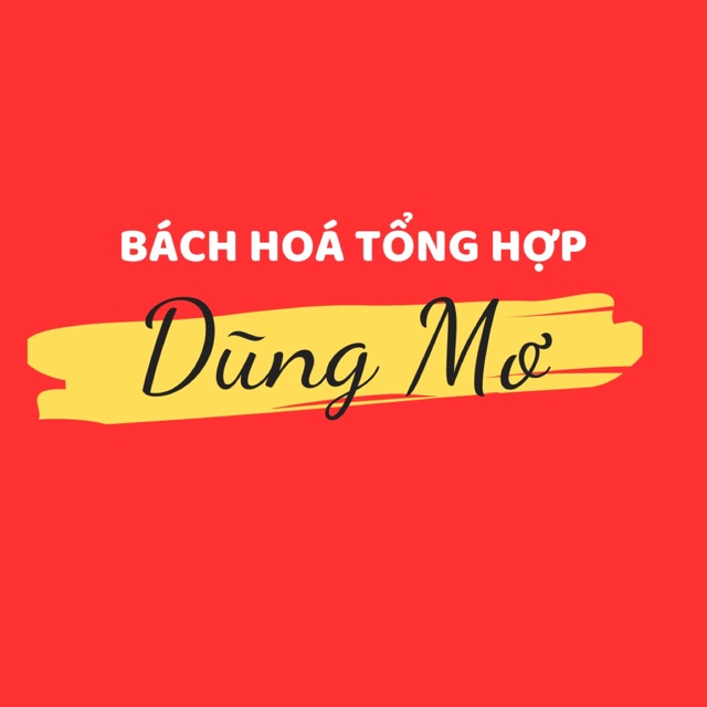 Bách Hoá Dũng Mơ