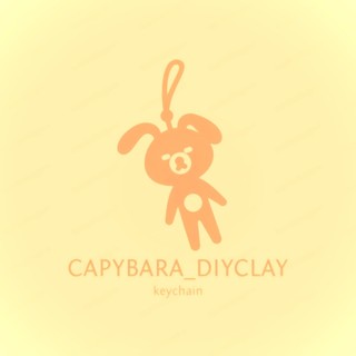 capybara_diyclay