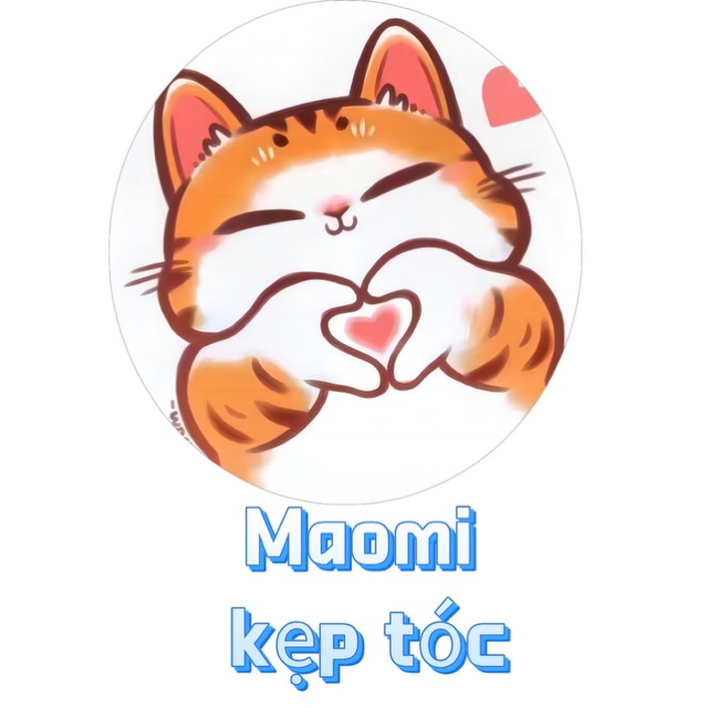 Maomi Kẹp Tóc