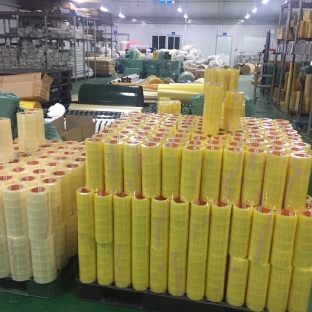 Băng keo dán nền, băng dính dán sàn dành cho nhà xưởng phân chia khu vực |  Shopee Việt Nam