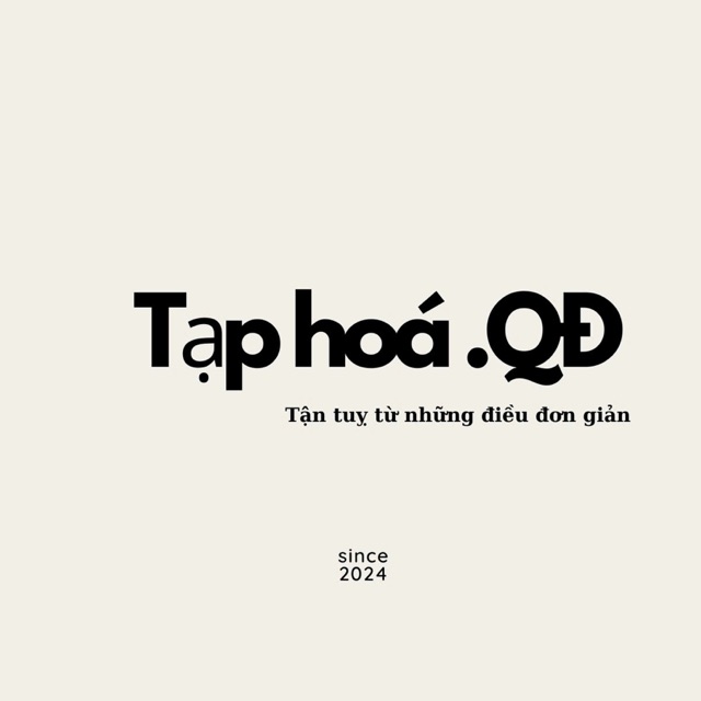 Tạp hoá QĐ
