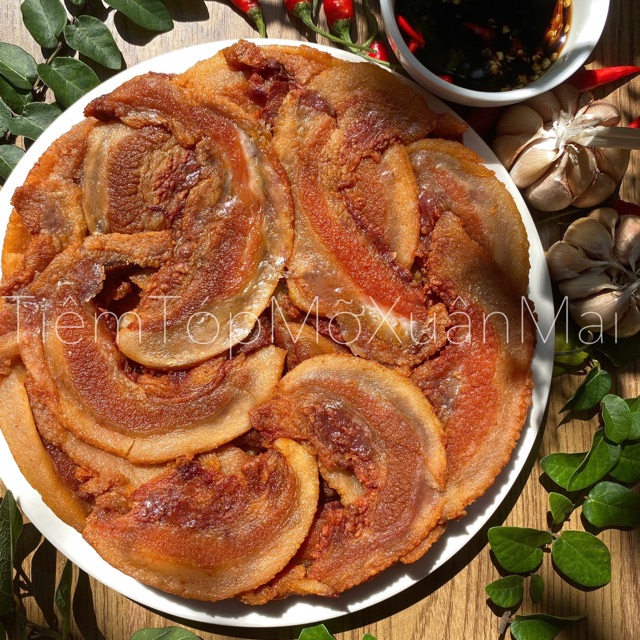 Tiệm Tóp Mỡ XUÂN MAI