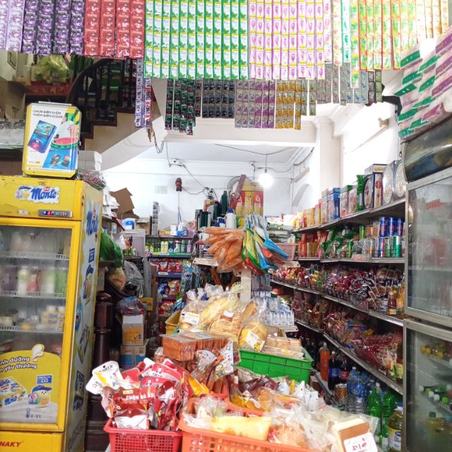 Đại lý sữa tươi Giang Thuận