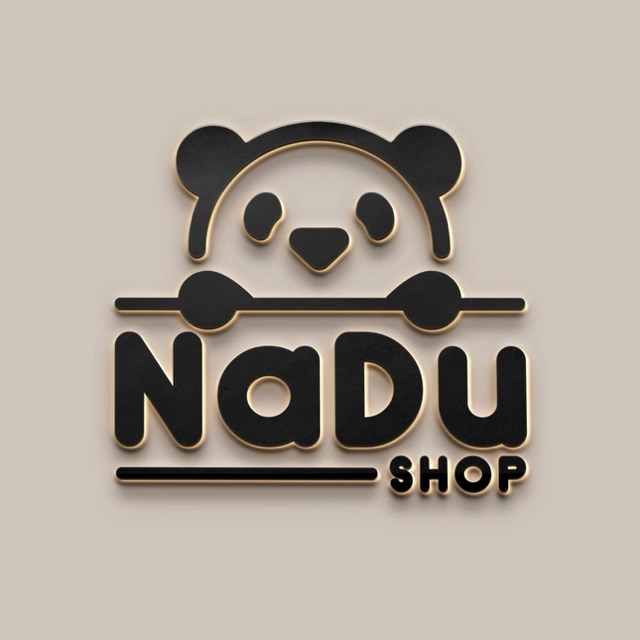 Gấu Bông NaDu