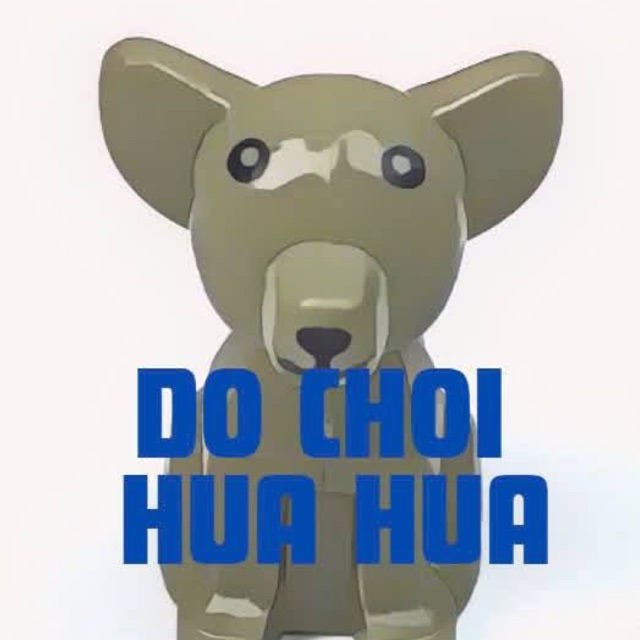 Đồ Chơi Hua Hua Moc