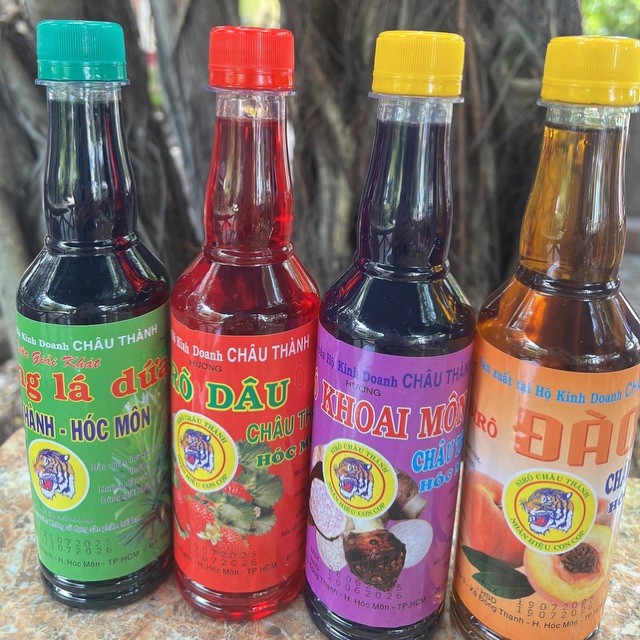 Sâm Dứa Châu Thành
