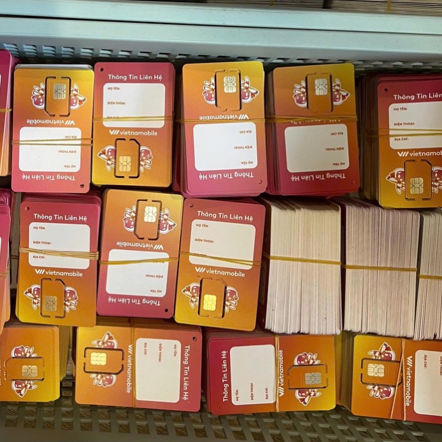 Kho Sim Giá Rẻ 6688
