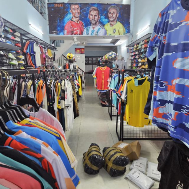 Sum Store - Chuyên Đồ Đá Banh