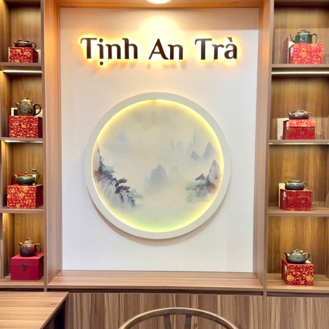 Tịnh An Trà