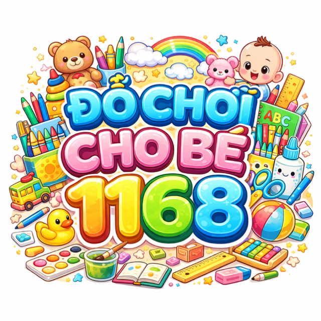Đồ chơi cho bé 1168