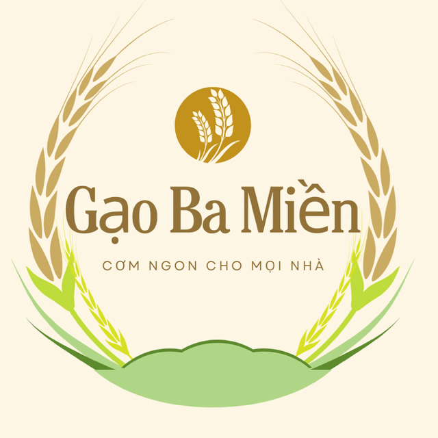 GẠO BA MIỀN